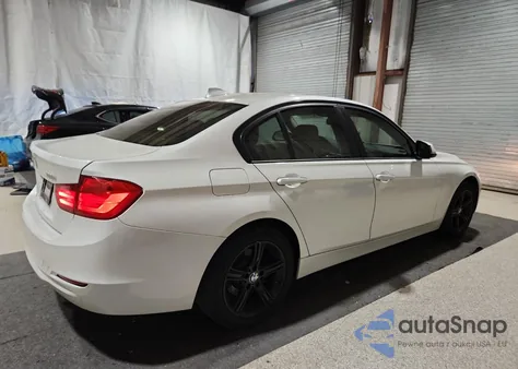 2013 BMW 328 Xi Sulev from USA, damaged, VIN WBA3B5C59DF596446